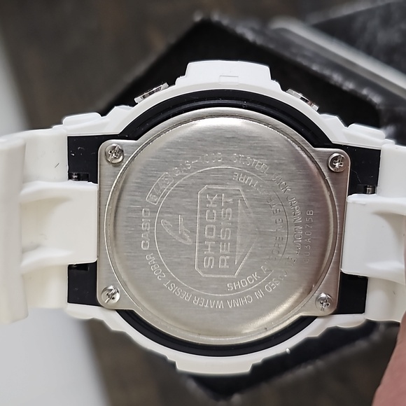 G-SHOCK GA900GC-7A GRUNGE - Picture 3 of 4